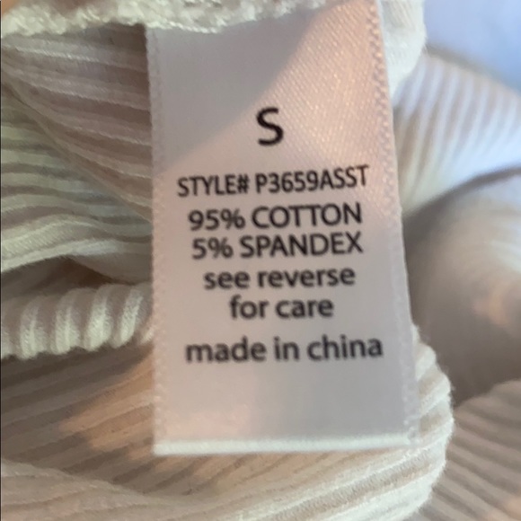 SOLD White bodysuit - Picture 3 of 3